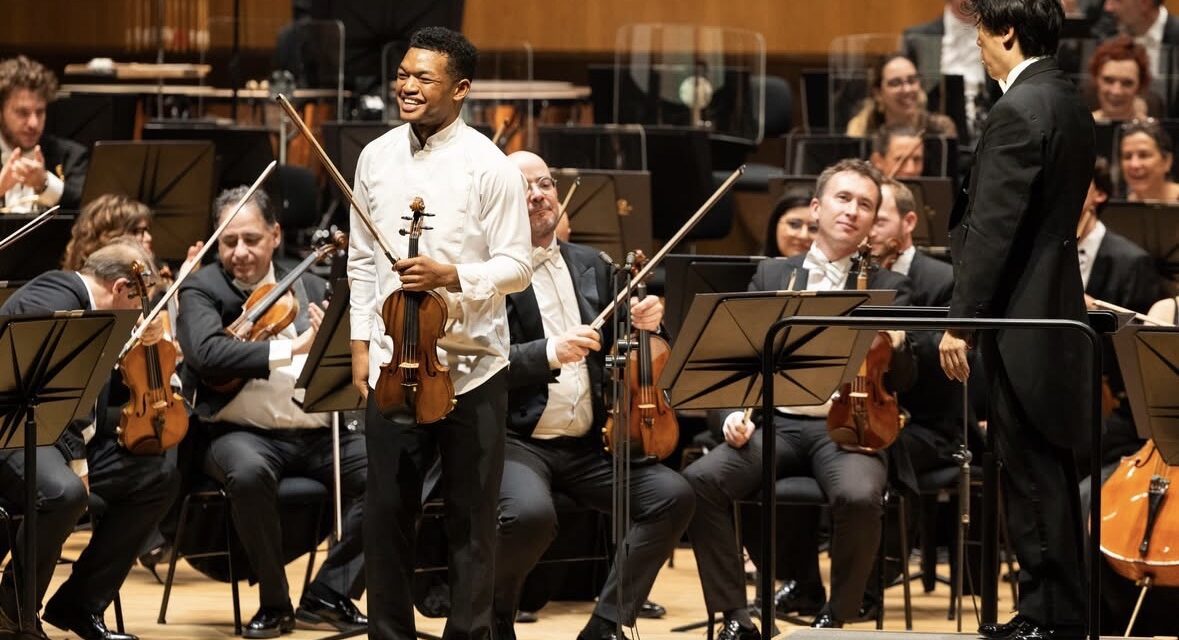 Bernstein, Barber and Copland delight Monte-Carlo audiences
