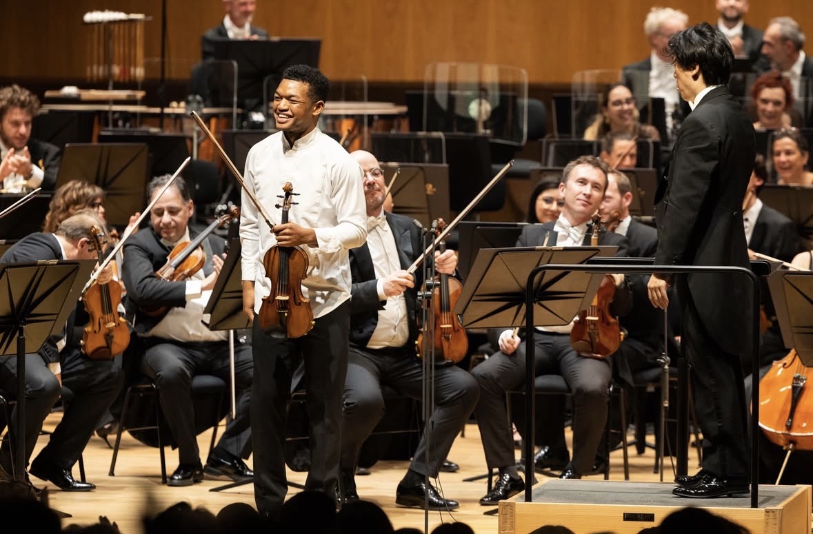 Bernstein, Barber and Copland delight Monte-Carlo audiences