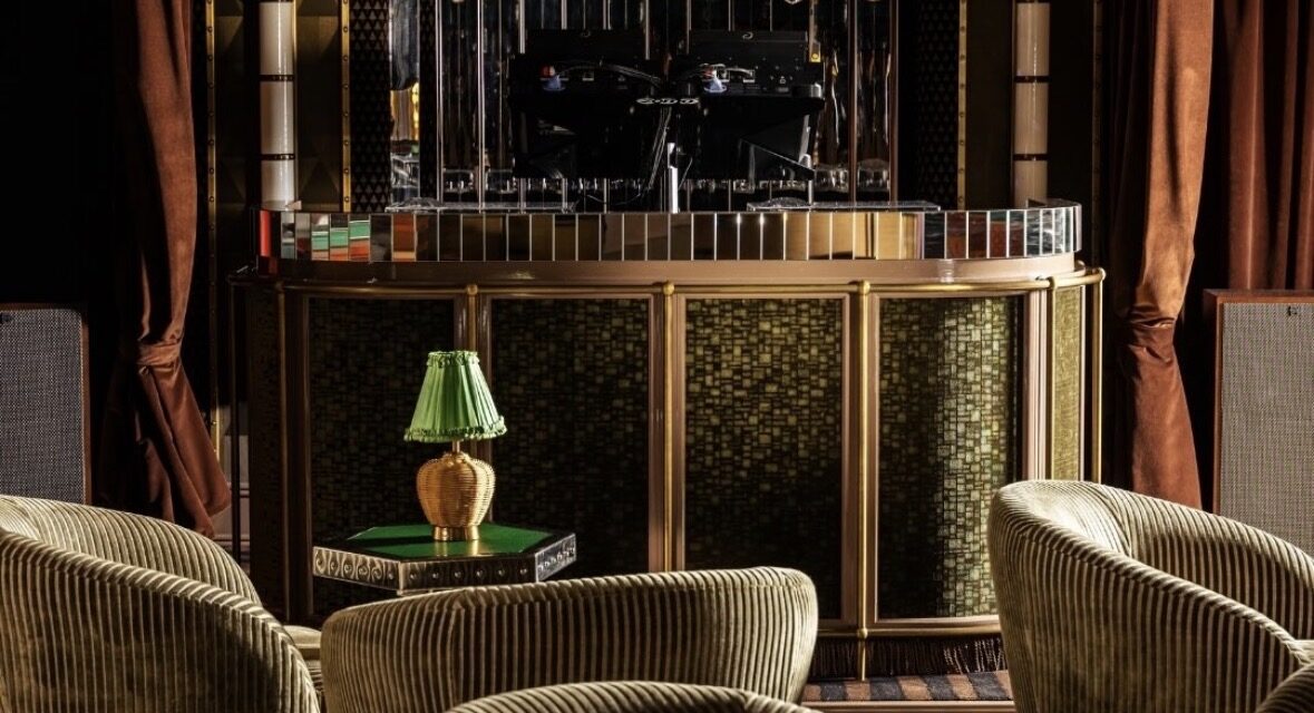 Rumore brings Italian flavours and vinyl culture to Monaco