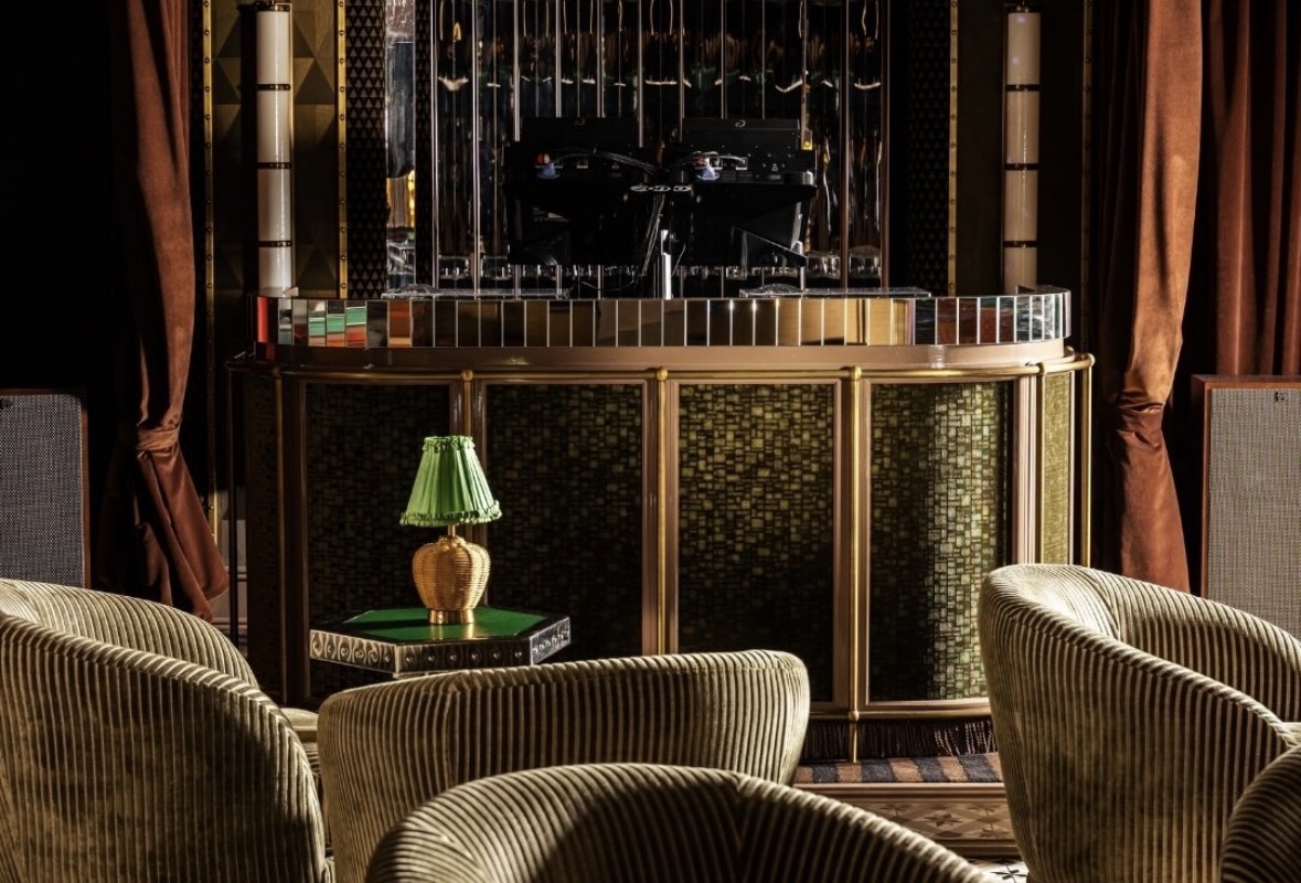 Rumore brings Italian flavours and vinyl culture to Monaco