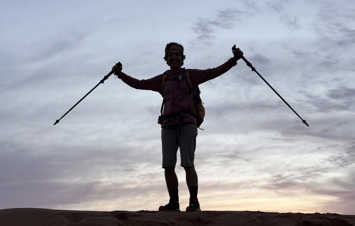 Monaco’s Meerkats conquer Moroccan desert for charity