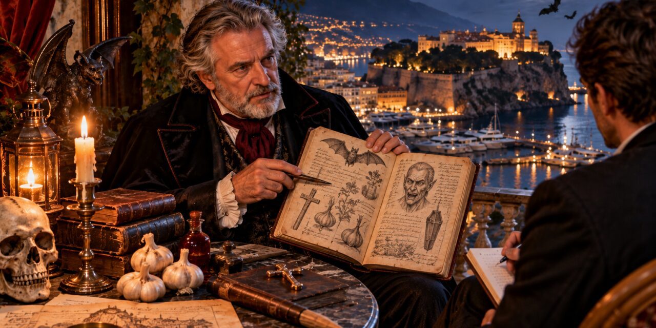 Interview with the Vampire (Expert)