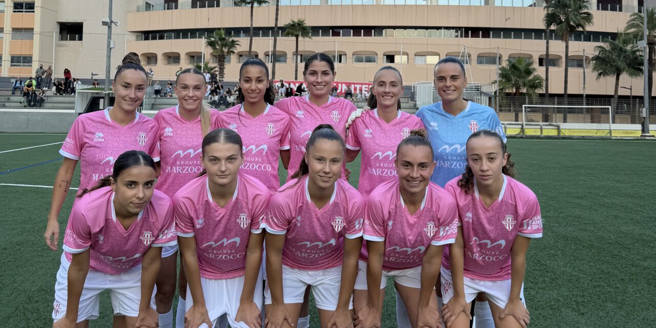 Monaco United reach French Cup national stages after convincing derby win