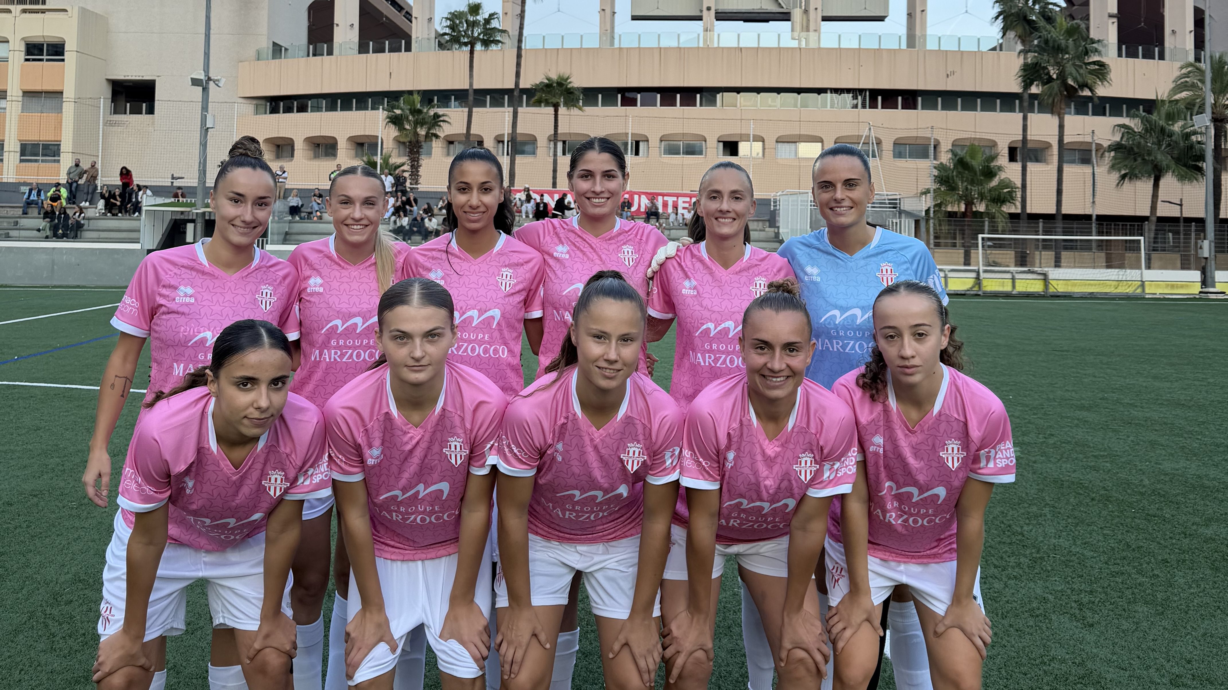 Monaco United reach French Cup national stages after convincing derby win