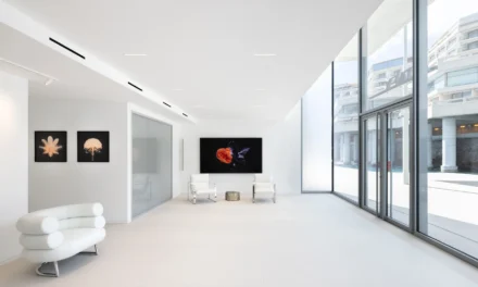 Digital art finds a new home in Monaco’s Mareterra