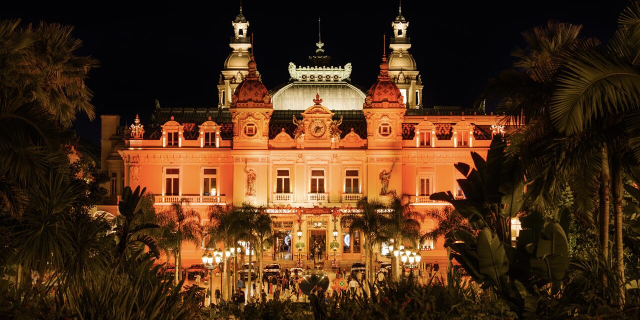 Monte-Carlo gets its spookiest makeover yet as SBM unveils Halloween programme
