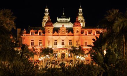 Monte-Carlo gets its spookiest makeover yet as SBM unveils Halloween programme