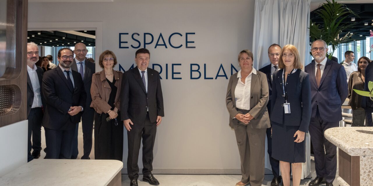 SBM opens new training academy and staff restaurant at Monte-Carlo headquarters