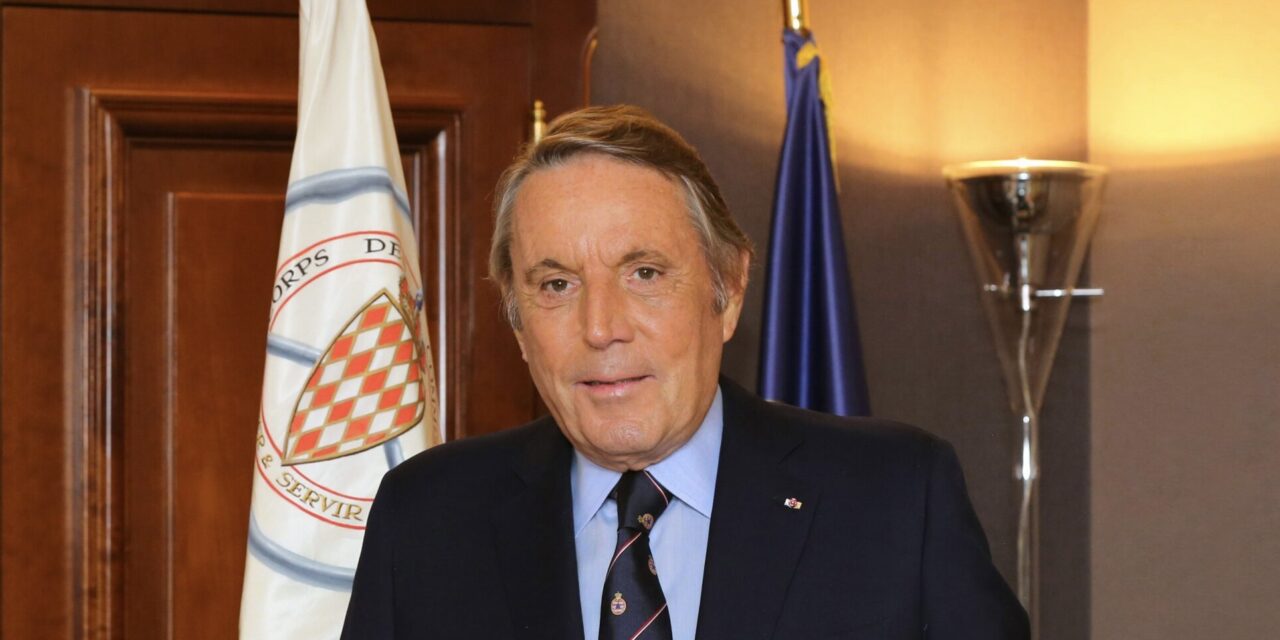 Michel Boeri re-elected Automobile Club de Monaco president until 2031