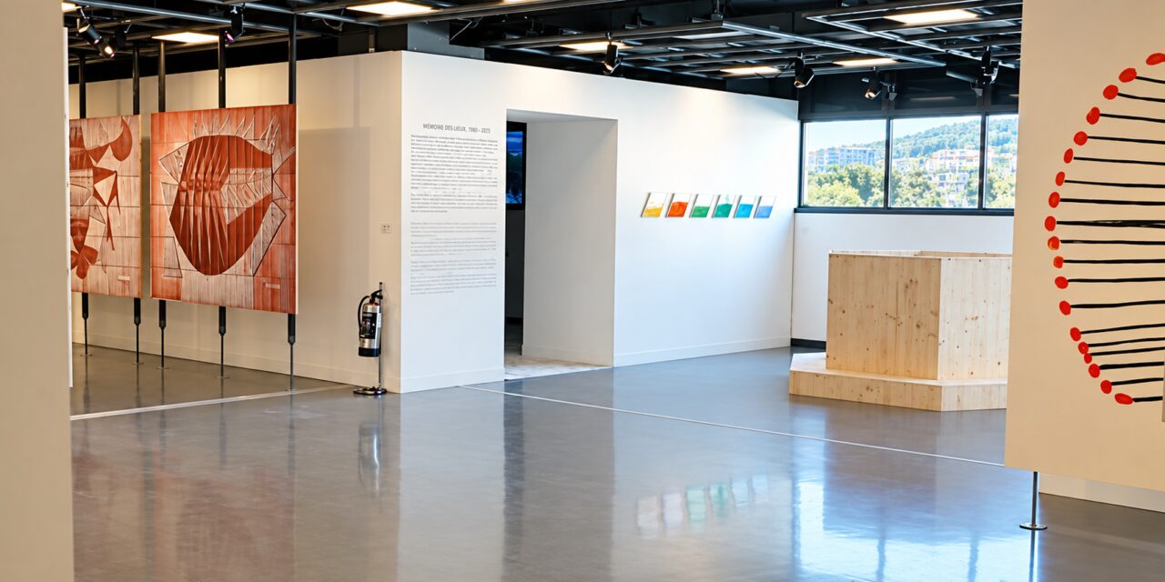 Memory of Places exhibition reveals Monaco’s hidden artistic heritage