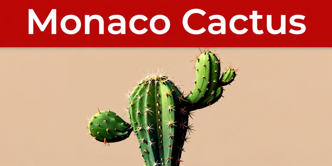 Monaco Cactus contributors unmasked following arrest