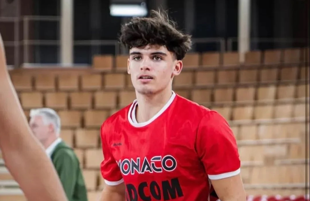 Gone too soon: New Monaco association keeps a young basketball player’s memory alive