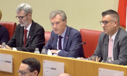 Budget debate erupts into confrontation between Government and National Council