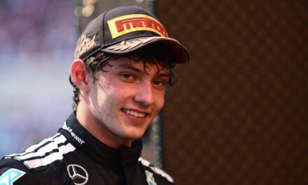 Kimi Antonelli’s father rules out Monaco move: “We’re fine where we are”