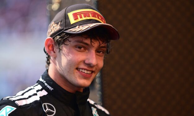 Kimi Antonelli’s father rules out Monaco move: “We’re fine where we are”