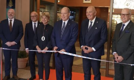 Monaco strengthens its commitment to mapping the world’s oceans