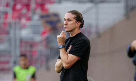 AS Monaco fight back to draw with Lille