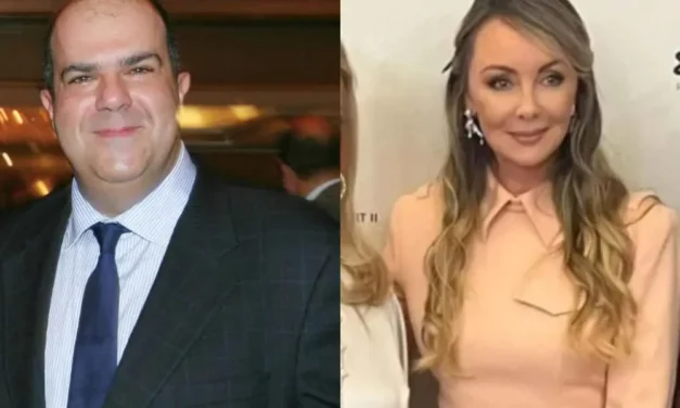 easyJet founder Sir Stelios marries in Monaco