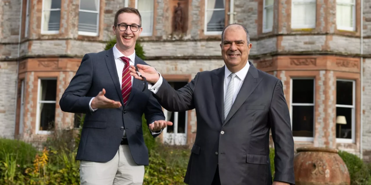 Stelios Foundation awards €500,000 to Irish entrepreneurs