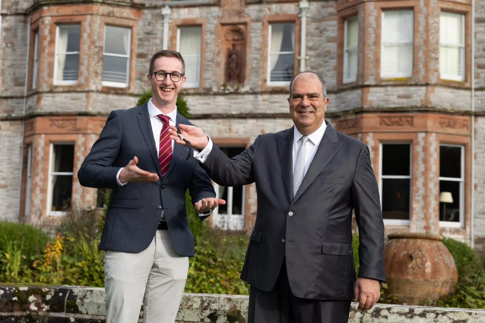 Stelios Foundation awards €500,000 to Irish entrepreneurs