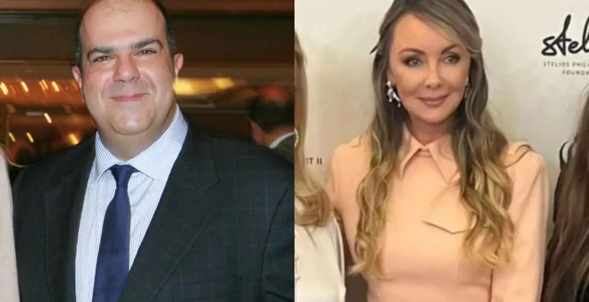 easyJet founder Sir Stelios marries in Monaco