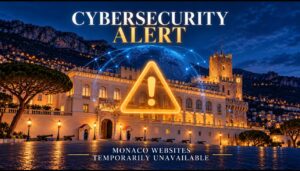 Cybersecurity alert: Critical global vulnerabilities leave key Monaco websites temporarily inaccessible