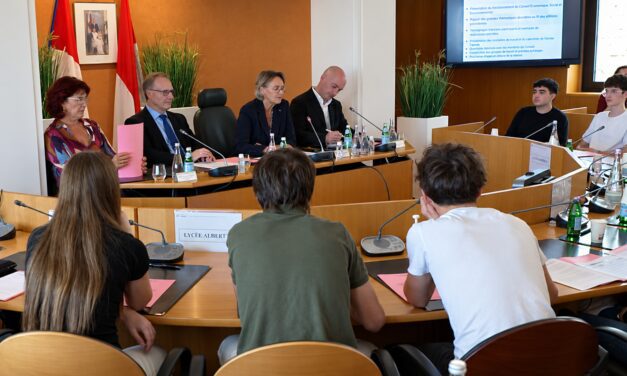 Monaco’s young voices help shape tomorrow