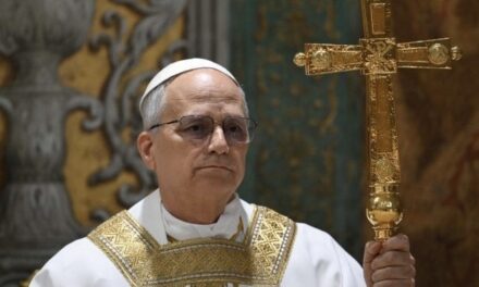 Prince Albert II sends message of support to Pope Leo XIV ahead of surgery
