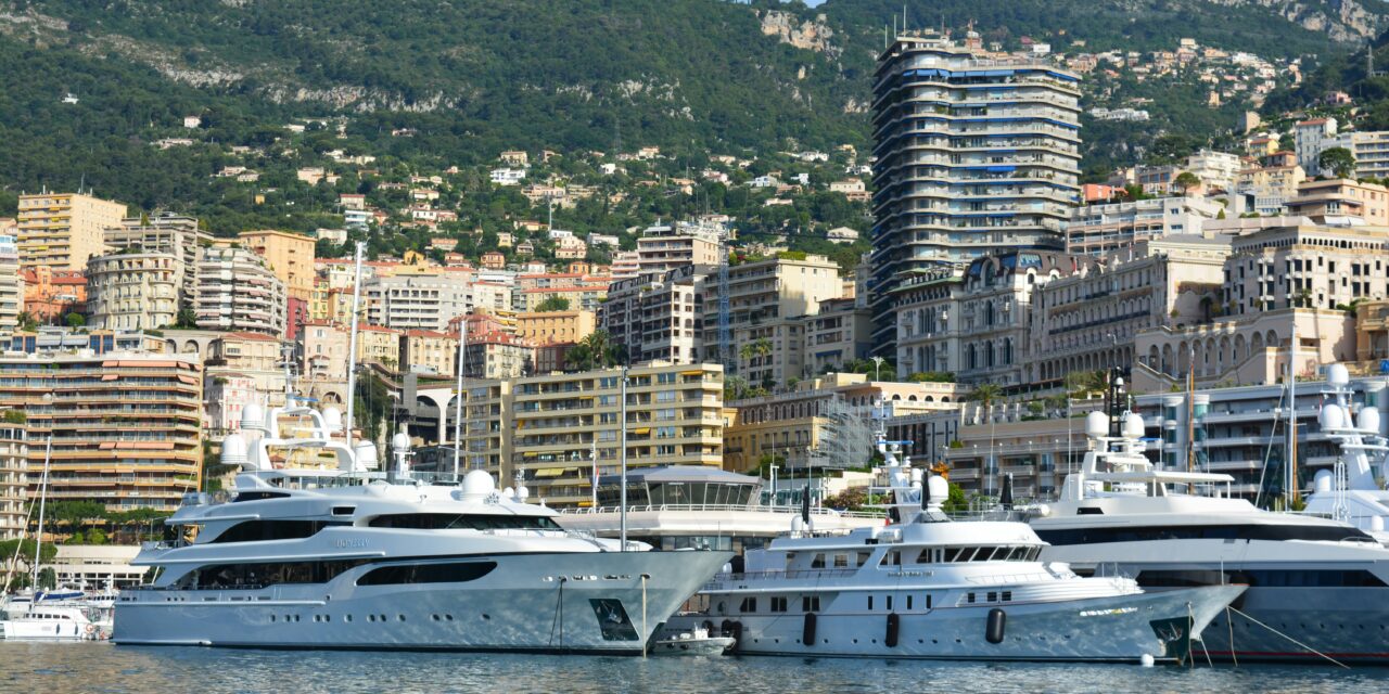 Monaco’s Yachting Industry Nears €660 Million as Business Activity Expands