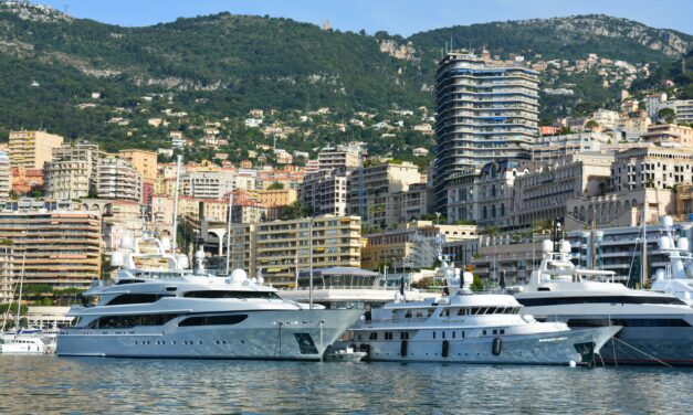 Monaco’s Yachting Industry Nears €660 Million as Business Activity Expands