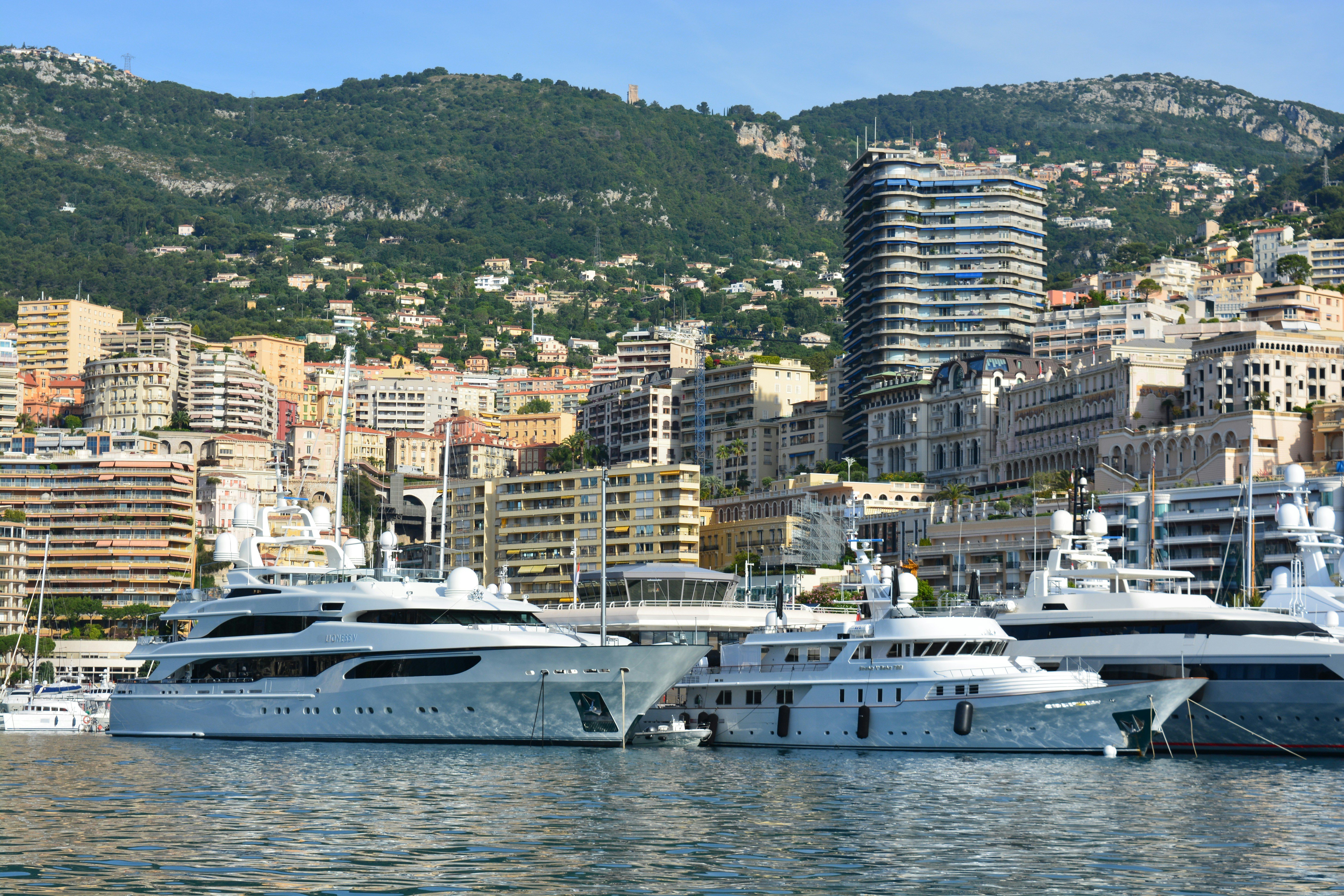 Monaco’s Yachting Industry Nears €660 Million as Business Activity Expands