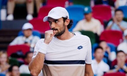 Valentin Vacherot officially becomes Monegasque, opening the door to the Olympic Games