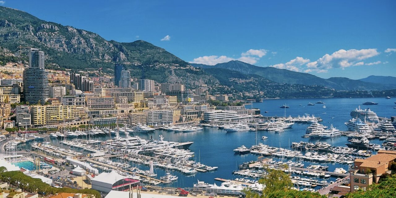 Port expansion begins ahead of 2027 Grand Prix