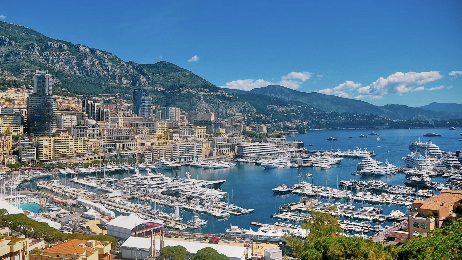 Port expansion begins ahead of 2027 Grand Prix
