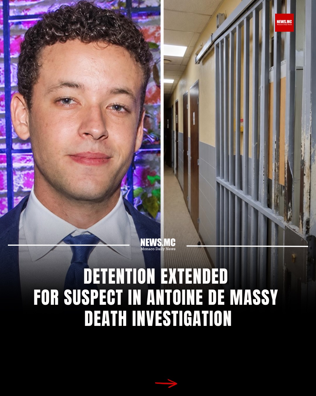 🔴 NEWS.MC 27-10-26 TOP STORIES Monaco police have extended the detention of